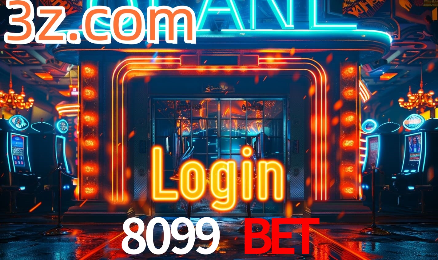 Login no Cassino 8099 Bet